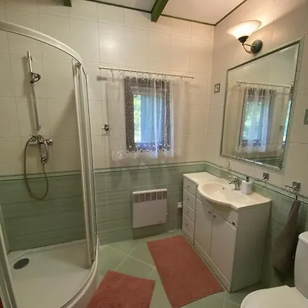 Prázdninový dům Miedzy Sosnami *