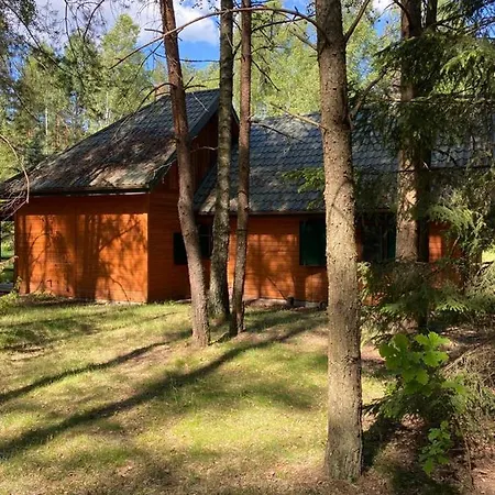 Prázdninový dům Miedzy Sosnami