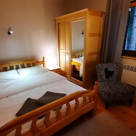 Prázdninový dům Miedzy Sosnami Jedwabno