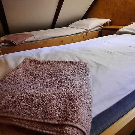 Prázdninový dům Miedzy Sosnami *