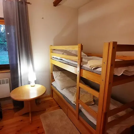 Miedzy Sosnami Prázdninový dům *