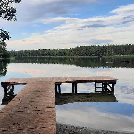 Prázdninový dům Miedzy Sosnami Jedwabno