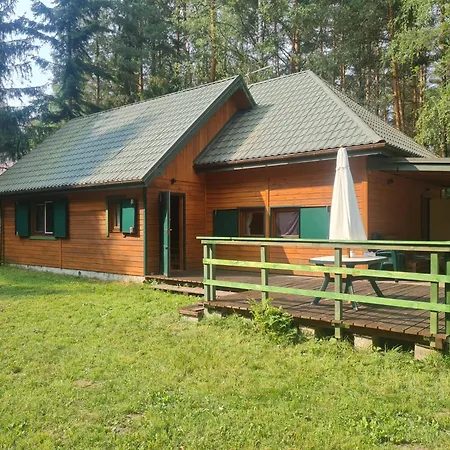 Hébergement de vacances Miedzy Sosnami Jedwabno