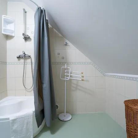 Miedzy Sosnami Hébergement de vacances