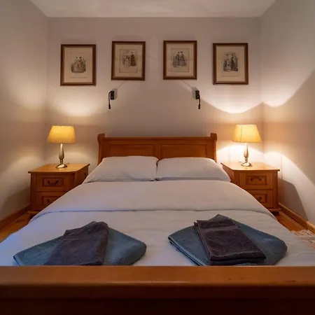 Miedzy Sosnami Hébergement de vacances *