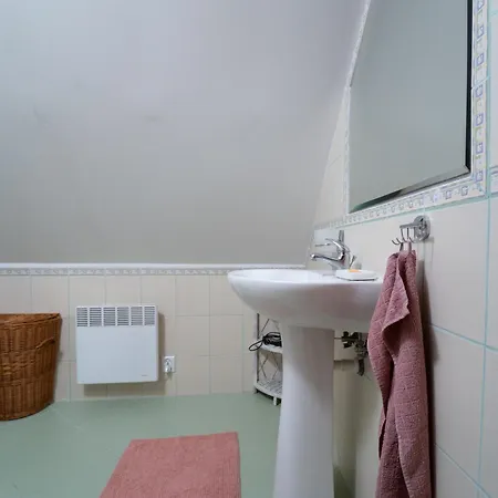 Prázdninový dům Miedzy Sosnami *