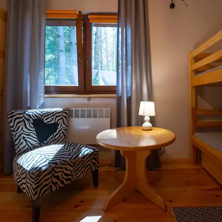 Prázdninový dům Miedzy Sosnami Jedwabno