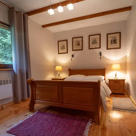 Miedzy Sosnami Prázdninový dům *