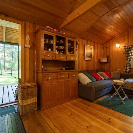 Hébergement de vacances Miedzy Sosnami *