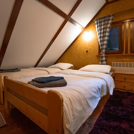 Miedzy Sosnami Prázdninový dům Jedwabno