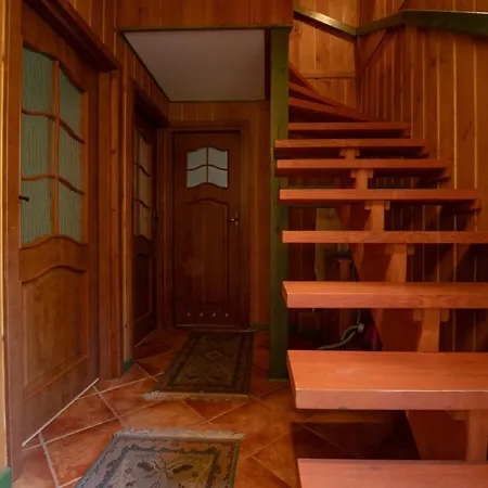 Hébergement de vacances Miedzy Sosnami Jedwabno