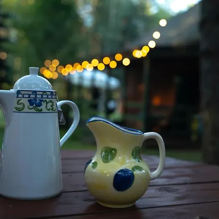 Miedzy Sosnami Prázdninový dům *