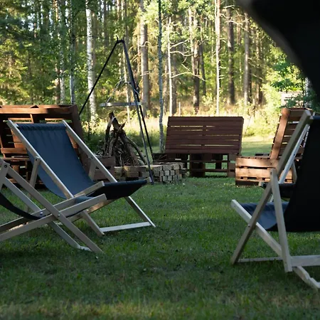 Hébergement de vacances Miedzy Sosnami