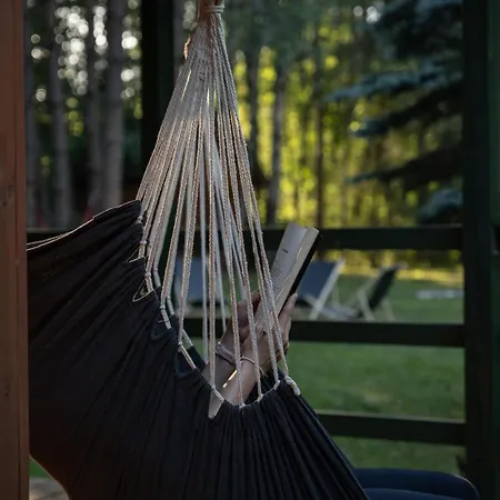 Miedzy Sosnami Jedwabno